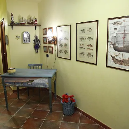 B&B Del Saraceno 레알몬테