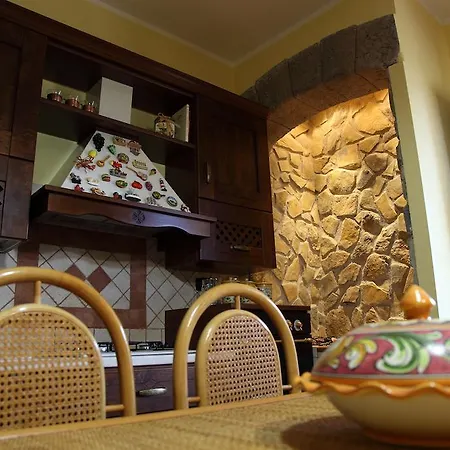 Bed & Breakfast Del Saraceno Realmonte