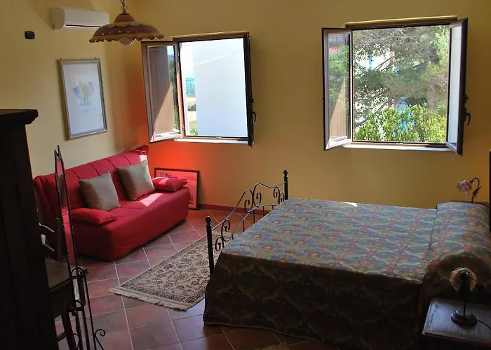Bed & Breakfast Del Saraceno *
