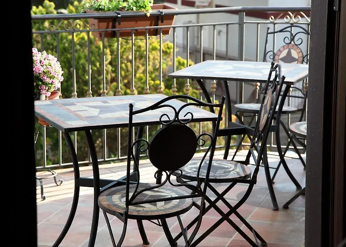 B&B Del Saraceno 레알몬테