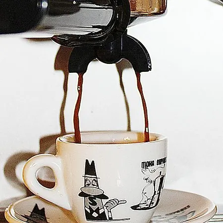 Couette-café Del Saraceno Realmonte